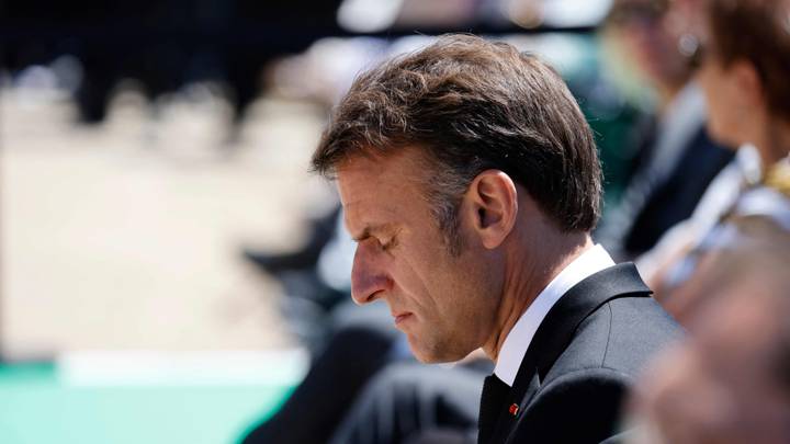 Macron déterminé: quels que soient les résultats des élections législatives, je ne démissionnerai pas