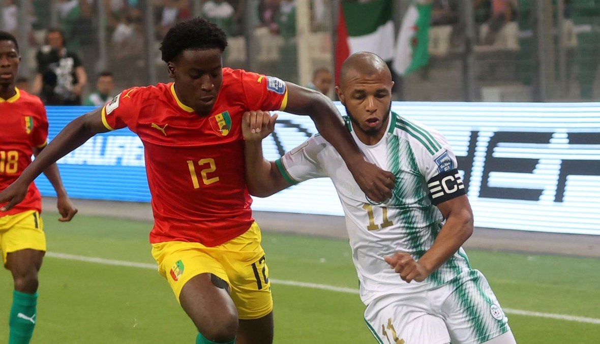 Algérie battue, Sénégal freiné : Les éliminatoires de la Coupe du Monde 2026 réservent des surprises