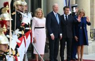 Après la crise des Sous-Marins, Macron et Biden scellent leur réconciliation à Paris