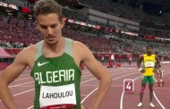 Championnats d'Afrique : Bronze pour Abdelmalik Lahoulou au 400m haies