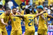 Euro 2024 : La Roumanie remporte sa première victoire en Euros depuis 2000 en dominant l'Ukraine