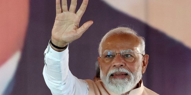 Narendra Modi en Voie d'un Troisième Mandat : Sondages de Sortie des Urnes en Inde