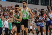 Mohamed Ali Gouaned remporte le 800 m à Troyes-Aub