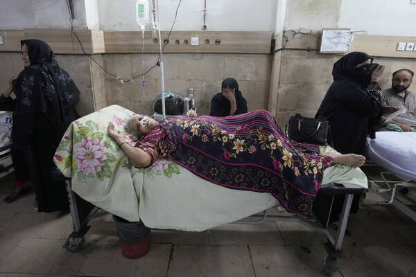 Hécatombe Climatique : Plus de 500 sans-abri périssent sous la chaleur extrême au Pakistan