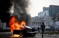 Buenos Aires sous tension : Protestations massives contre les mesures d'austérité de Milei