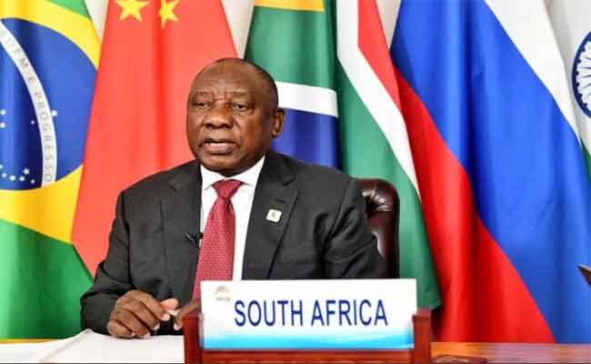 Ramaphosa réélu président de l'Afrique du Sud