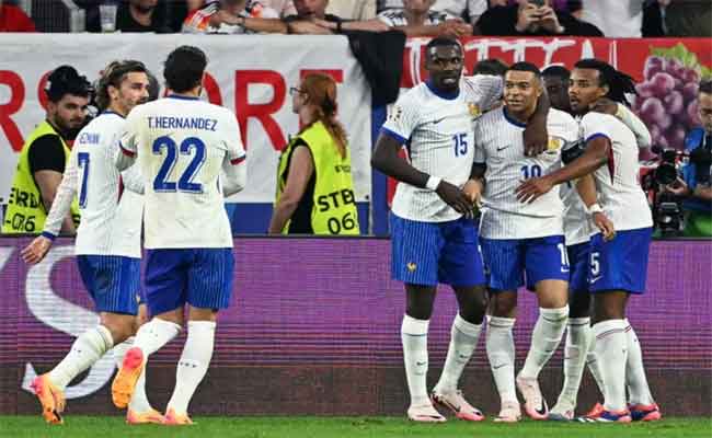 Les Bleus ouvrent l'Euro 2024 par une victoire serrée sur l'Autriche