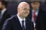 Avertissement à Gianni Infantino sur la possibilité d'une grève des joueurs professionnels