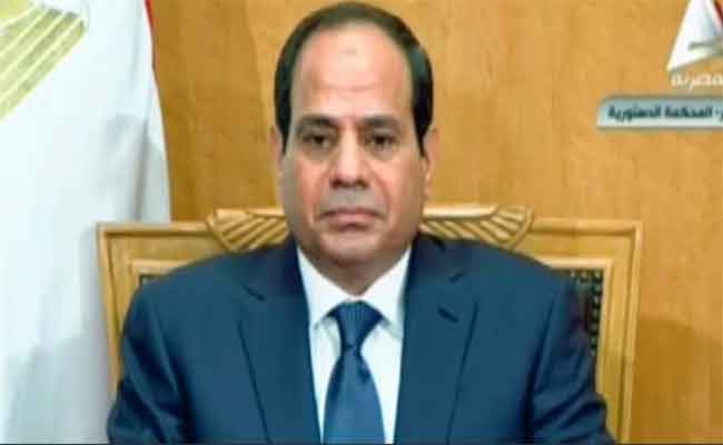 Egypte : Al-Sissi ordonne la formation d'un nouveau gouvernement