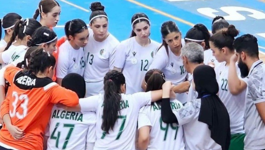 Mondial féminin U20 : L'Algérie subit une lourde défaite contre l'Espagne (14-44)