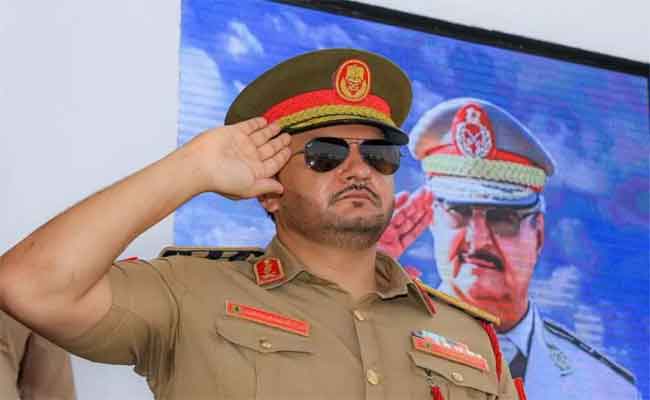 Khalifa Haftar nomme son frère à la tête des forces terrestres : Vers une armée privée familiale en Libye