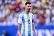 Lionel Messi ,forfait pour les JO de Paris 2024
