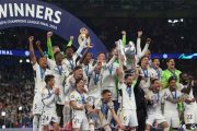 Le Real Madrid décroche son 15e titre historique en Ligue des Champions européenne face au Borussia Dortmund