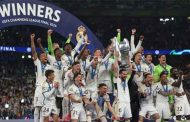 Le Real Madrid décroche son 15e titre historique en Ligue des Champions européenne face au Borussia Dortmund