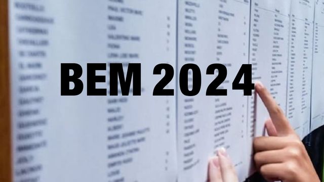 Résultats du BEM 2024 : 62,85 % de réussite et 73,27 % d'admissions en 1ère année secondaire