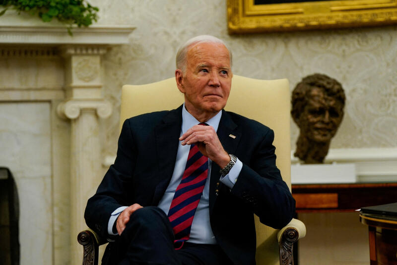 Joe Biden utilise l'immigration à son avantage politique