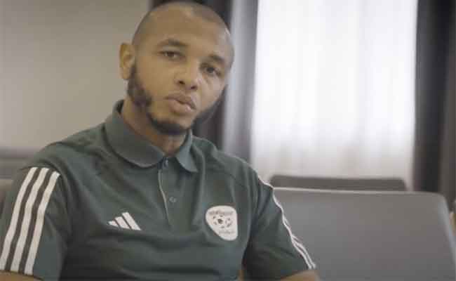 Yacine Brahimi répond : «Je suis triste de ne pas pouvoir jouer lundi»