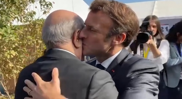 Le monde entier parle de la relation atypique entre le président Tebboune et le président français
