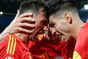 L'Espagne écrase la Géorgie 4-1 : Cap sur les quarts de finale face à l'Allemagne