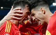 L'Espagne écrase la Géorgie 4-1 : Cap sur les quarts de finale face à l'Allemagne