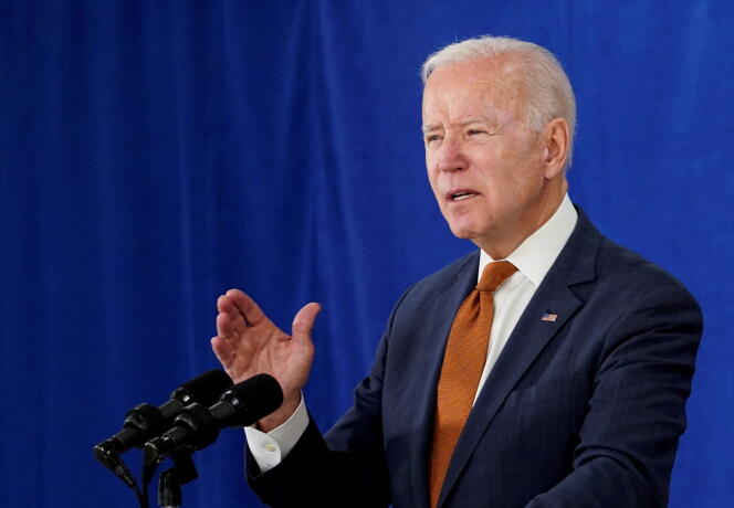 Joe Biden déterminé à rester en course : Nouveau départ en Campagne