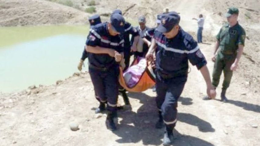 Blida : le corps d'un adolescent repêché dans un étang