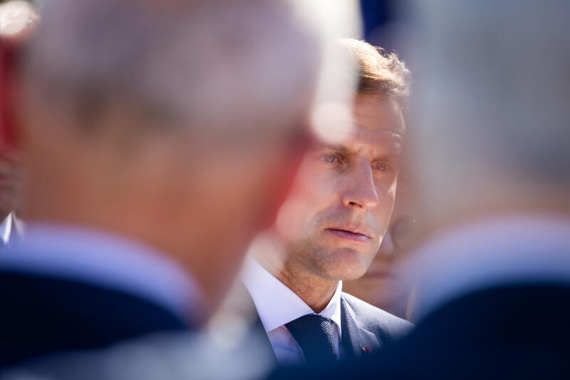 Échec stratégique : Macron devancé par l'Extrême Droite et la Gauche