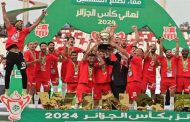 La Finale épique de la Coupe d'Algérie : Triomphe du CR Belouizdad face au MC Alger