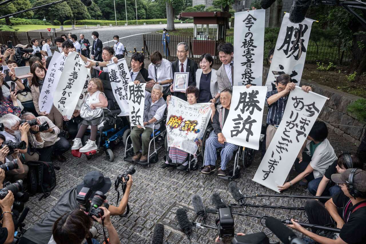 Le verdict historique sur les stérilisations forcées au Japon : justice enfin rendue ?