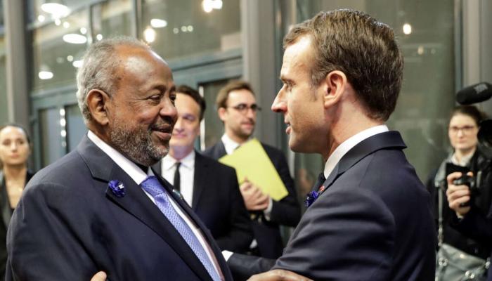 L’Élysée : Macron et Guelleh renforcent le partenariat défensif entre Paris et Djibouti