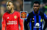 Manchester United envisage un échange avec l'Inter Milan : Aaron Wan-Bissaka contre Denzel Dumfries ?