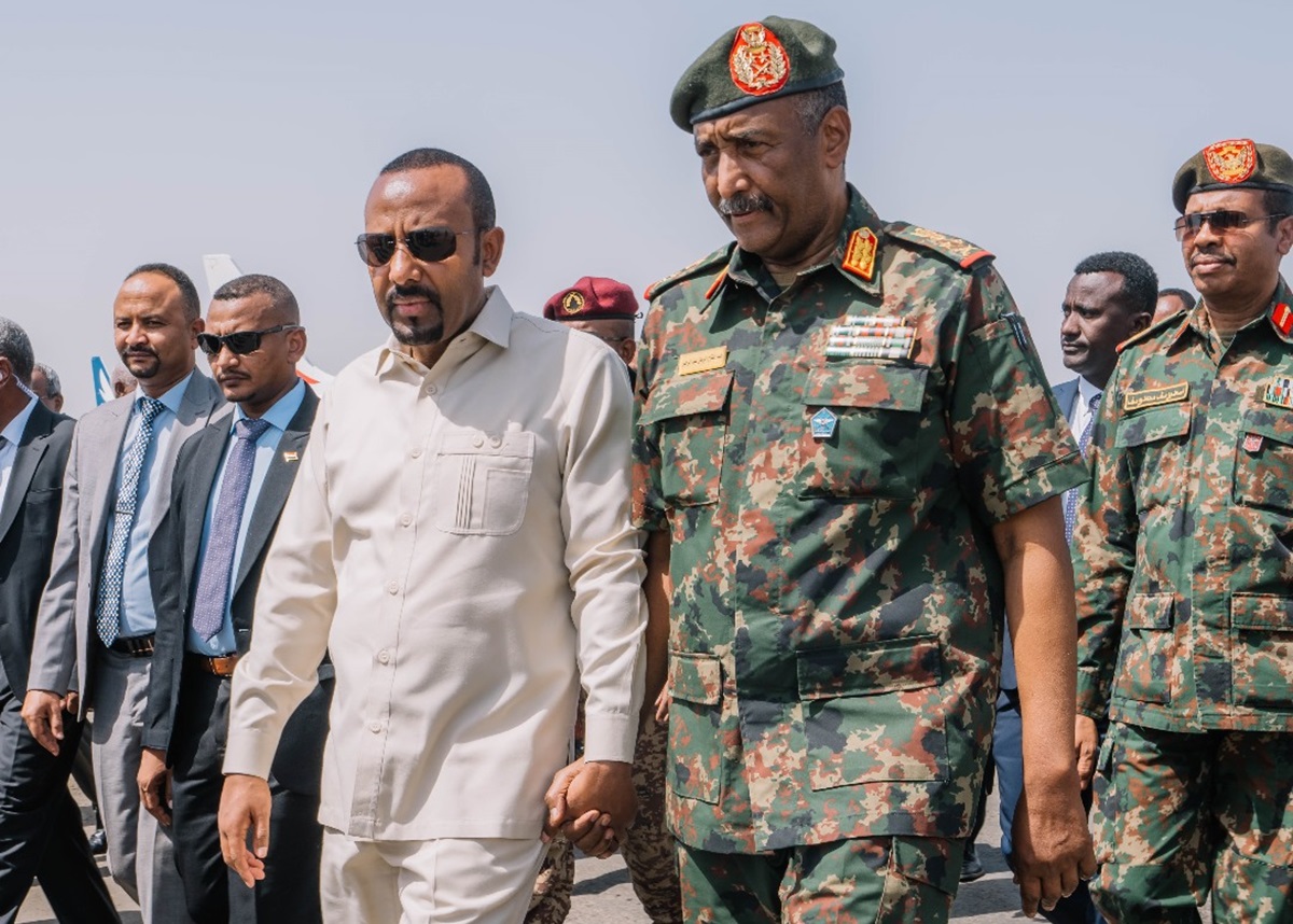 Pourquoi Abiy Ahmed visite-t-il Port-Soudan ? Une médiation clé dans le conflit soudanais.