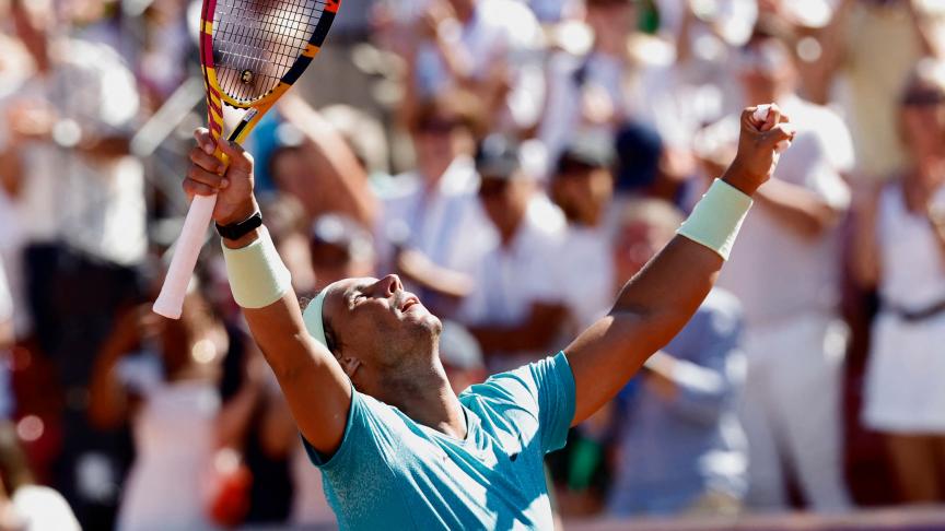 Rafael Nadal réalise une percée à Bastad : Un Signal positif avant les JO de Paris