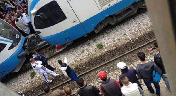 Tragique accident ferroviaire à Aïn M'lila : Un homme de 39 ans mortellement heurté par un train