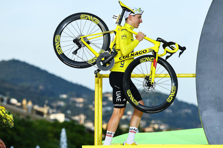 Tadej Pogacar réagit aux soupçons de dopage : Le Champion du Tour de France défend son intégrité