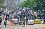 Bangladesh : Les Violences S'intensifient, Internet Coupé et TV d'État Incendiée