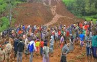 Éthiopie : Le nombre de victimes des glissements de terrain à Gofa  s'élève à 229
