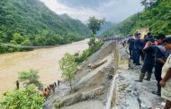 Glissement de terrain mortel au Népal : 66 disparus dans la rivière Trishuli