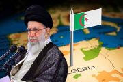Scoop : Les Gardiens de la Révolution iraniens superviseront les élections présidentielles algériennes et prépareront le terrain pour que l'Algérie devienne une province iranienne