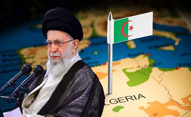 Scoop : Les Gardiens de la Révolution iraniens superviseront les élections présidentielles algériennes et prépareront le terrain pour que l'Algérie devienne une province iranienne