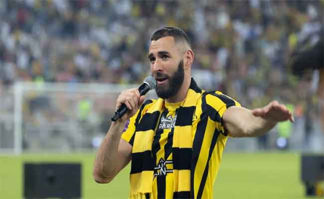 Al-Ittihad : les ambitions de Karim Benzema pour la saison à venir