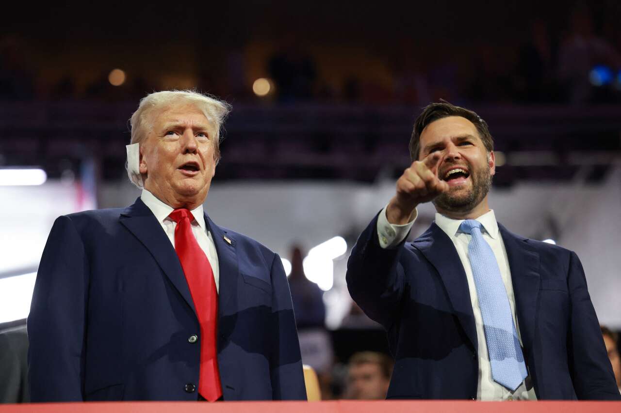 Quel impact aura l'apparition de Donald Trump à la Convention Républicaine avec JD Vance comme colistier sur sa campagne ?