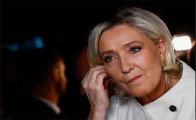 Scandale financier : Marine Le Pen visée par une enquête pour détournement de fonds et falsification de sa campagne présidentielle de 2022