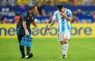 L'Inquiétude Grandit : Lionel Messi blessé en finale de la Copa America