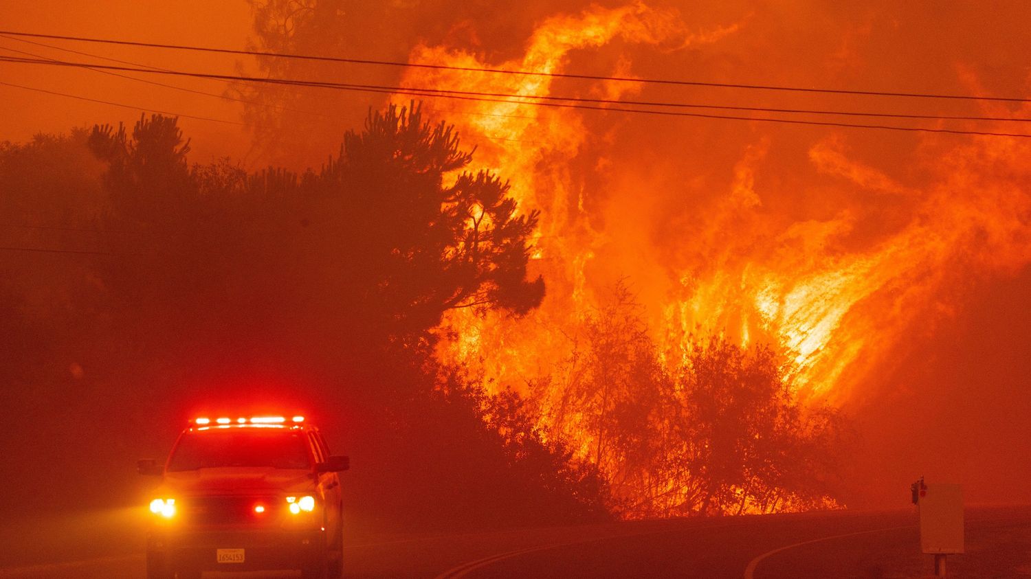 Incendies dévastateurs dans l'Ouest Américain : Comment la nouvelle vague de chaleur exacerbe la situation ?