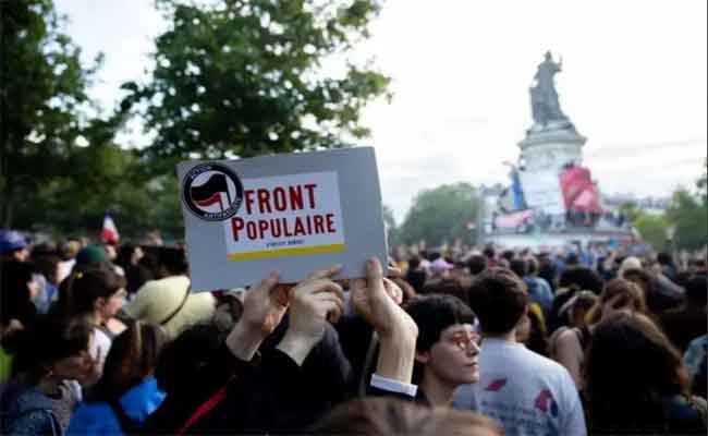 Quelle est la configuration politique actuelle en France après les élections législatives ?