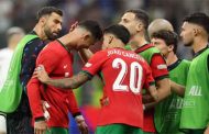 Le Portugal se qualifie pour les quarts de finale après une victoire difficile contre la Slovénie.