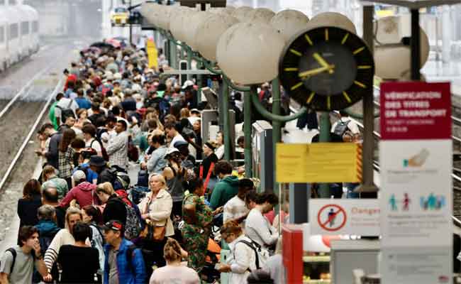 France : qui est derrière l’attaque contre la ligne TGV ?