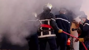 Ain Témouchent : 15 blessés dans un incendie d’un immeuble