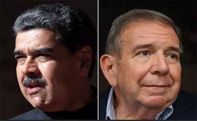 Venezuela : Le duel Maduro-Gonzalez Urrutia - Une Élection Sous Haute Tension